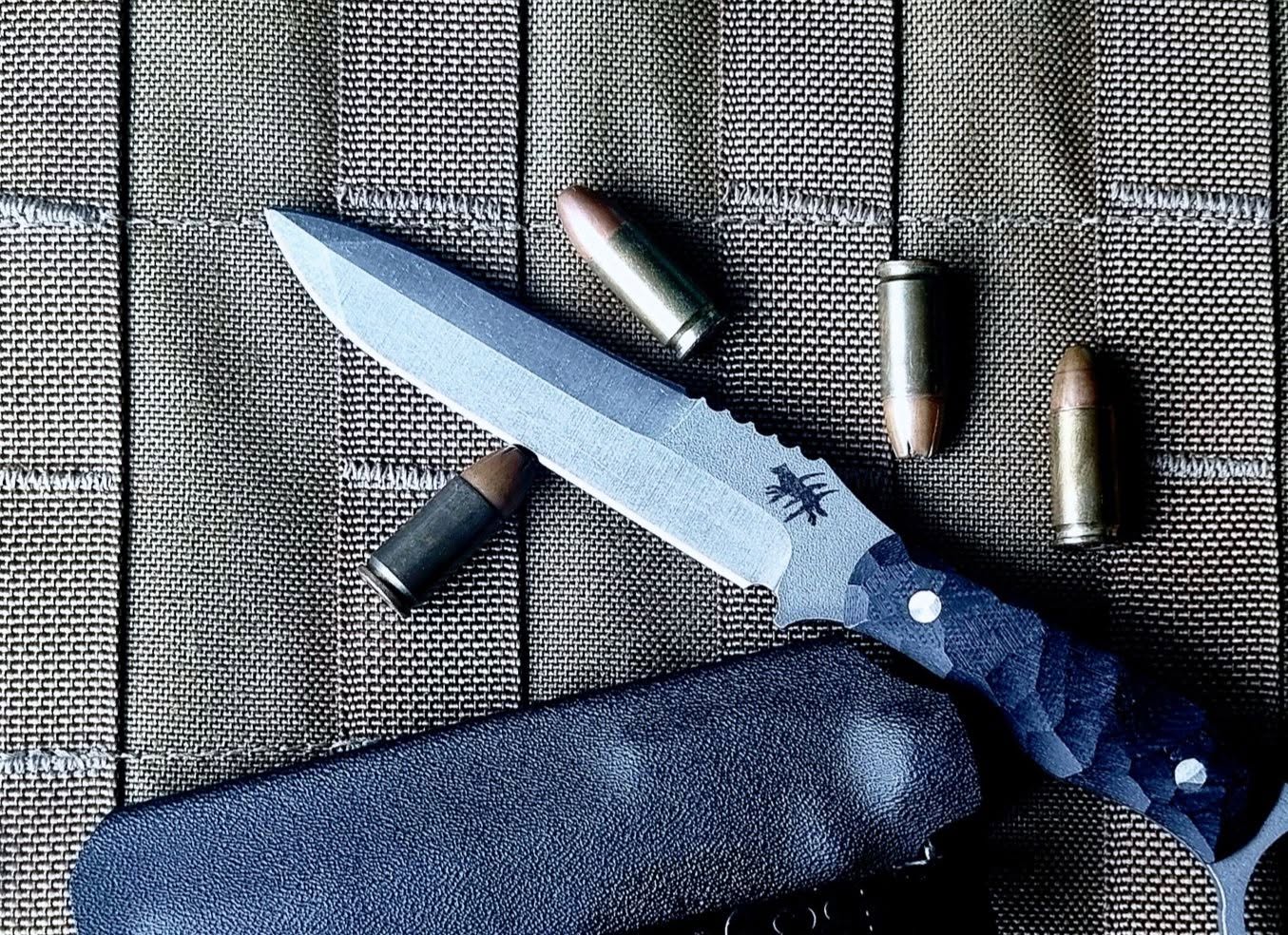 Úlfstönn Combat Knife